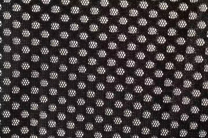 100% Polyester Woven Mesh Fabric Breathable 3d Air Mesh Fabric Spacer Fabric