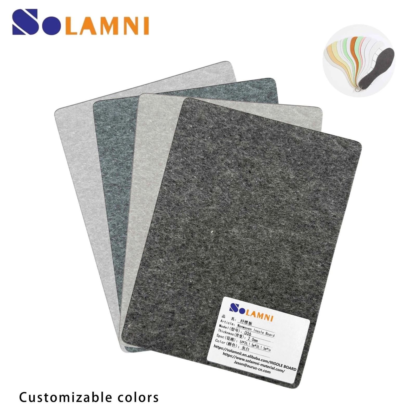 gary nonwoven insole board gary nonwoven insole board