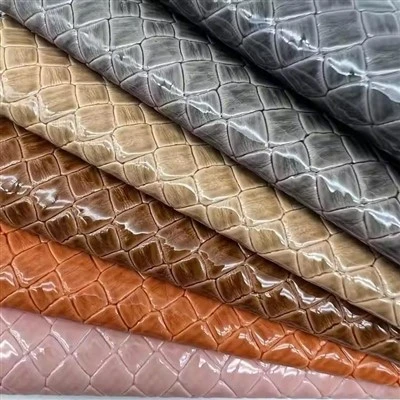 Chất liệu bằng da hình ba chiều bằng da PU bằng da PU
